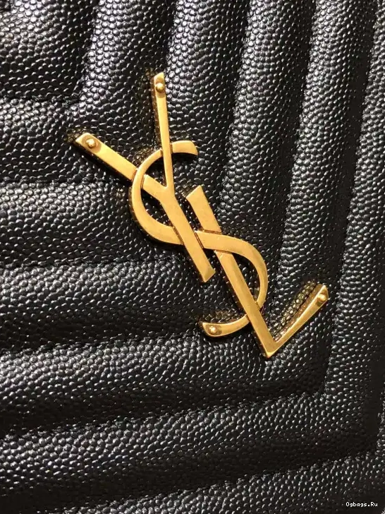 BAG ROUND YSL VINYLE CAMERA 0609